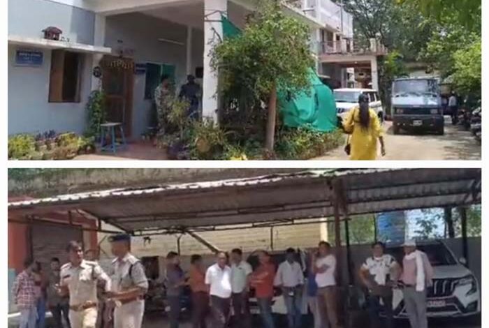 सरकारी आवास में पीडब्लयूडी के एग्जीक्यूटिव इंजीनियर का मिला शव सरकारी आवास में पीडब्लयूडी के एग्जीक्यूटिव इंजीनियर का मिला शव