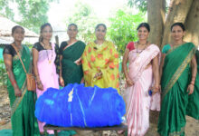 सुशासन तिहार में उन्नति महिला समूह को मिला मत्स्य विभाग की योजनाओं का लाभ