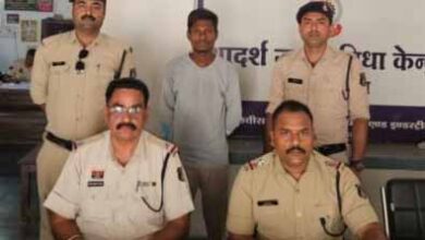 शादी का झांसा देकर नाबालिग से दुष्कर्म, गया जेल