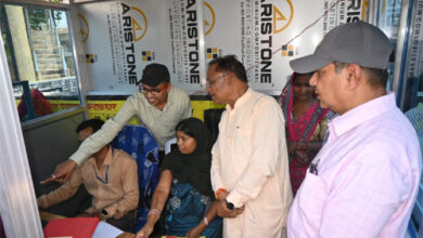 मुख्यमंत्री ने अटल डिजिटल केंद्र का किया अवलोकन