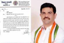 कांग्रेस विधायक ने स्कूल भवन मरम्मत कार्य के भ्रष्टाचार की जांच के लिए राज्य सरकार को लिखा पत्र
