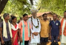 मुख्यमंत्री साय पहुंचे दंतेवाड़ा जिले के ग्राम मुलेर, छत्तीसगढ़ के अंतिम छोर पर पहुंचा सुशासन तिहार