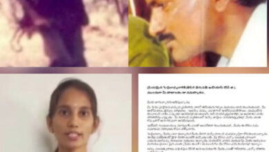 1 करोड़ के ईनामी नक्सली देवजी के नाम उसकी पोती सुमा ने लिखा पत्र, परिवार के सदस्य आपका कर रहे इंतजार