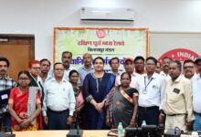 बिलासपुर मंडल रेल परिवार के 23 सदस्य सेवानिवृत्त
