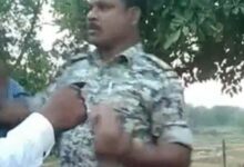 ग्रामीण के साथ मारपीट करने वाले एएसआई को कोंडागांव एसपी ने किया लाइन अटैच