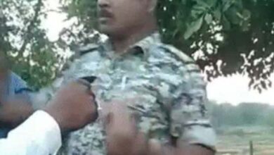 ग्रामीण के साथ मारपीट करने वाले एएसआई को कोंडागांव एसपी ने किया लाइन अटैच