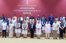 प्रधानमंत्री नरेंद्र मोदी के समक्ष मुख्यमंत्री साय का आत्मनिर्भर बस्तर विजन