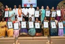 हे माँ! तू ही शक्ति, तू ही प्रेरणा – प्रत्युषा फाउंडेशन ने एकल मातृत्व को दिया प्रसूति सम्मान