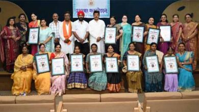 हे माँ! तू ही शक्ति, तू ही प्रेरणा – प्रत्युषा फाउंडेशन ने एकल मातृत्व को दिया प्रसूति सम्मान