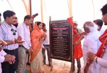 मग्घा नाला पुलिया निर्माण का हुआ भूमिपूजन, कैबिनेट मंत्री राजवाड़े और सांसद चिंतामणि महराज ने दी क्षेत्रवासियों को राहत