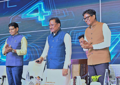 छत्तीसगढ़ की एआई क्रांति देश के लिए मॉडल बनेगी – मुख्यमंत्री साय छत्तीसगढ़ की एआई क्रांति देश के लिए मॉडल बनेगी – मुख्यमंत्री साय