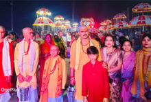 अक्षय तृतीया पर वैदिक मंत्रोच्चार के साथ चार बटुक का उपनयन संस्कार संपन्न