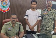 विवाह का झांसा देकर युवती से दुष्कर्म करने वाला आरोपी गिरफ्तार
