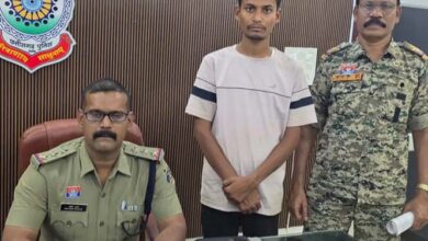 विवाह का झांसा देकर युवती से दुष्कर्म करने वाला आरोपी गिरफ्तार
