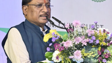 भारत का पहला एआई डेटा सेंटर पार्क नवा रायपुर में