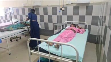 स्कूटी और मोटरसाइकिल में हुई टक्कर, विधायक मंडावी की बेटी हुई घायल