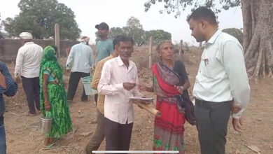 न्याय की जीत – राजबती की ज़मीन उन्हें फिर मिली