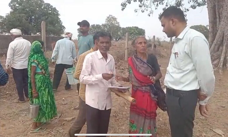 न्याय की जीत – राजबती की ज़मीन उन्हें फिर मिली न्याय की जीत – राजबती की ज़मीन उन्हें फिर मिली