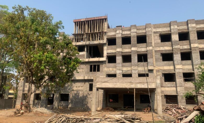 छत्तीसगढ़ में हेल्थ इंफ्रास्ट्रक्चर को नई उड़ान, 441 करोड़ की सौगात से बदल रही तस्वीर छत्तीसगढ़ में हेल्थ इंफ्रास्ट्रक्चर को नई उड़ान, 441 करोड़ की सौगात से बदल रही तस्वीर