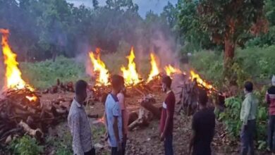 मारे गये आंध्र-तेलंगाना के 5 नक्सली के परिजन होने का साक्ष्य नहीं होने से उनके शव का किया गया अंतिम संस्कार – सुंदरराज पी.
