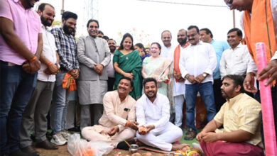 रायपुर पश्चिम को मिली उच्च शिक्षा की नई सौगात, कोटा में शासकीय नवीन महाविद्यालय का हुआ शिलान्यास