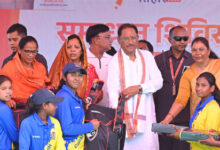 मैं आपके गांव-घर का बेटा, प्रदेश को विकास की राह में ले जाना मेरा संकल्प: मुख्यमंत्री साय