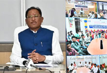 मुख्यमंत्री साय ने आत्मसमर्पित नक्सलियों और नक्सल हिंसा से पीडि़तों को जारी की प्रधानमंत्री आवास योजना की पहली किस्त