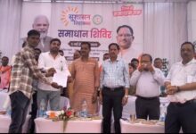 समाधान शिविर में जितेन्द्र की ख्वाहिश हुई पूरी, ऑन-द-स्पॉट परीक्षण कर बना निवास प्रमाण पत्र