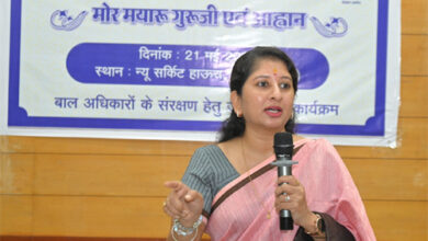 शिक्षक ही गढ़ते हैं बच्चों के जीवन की दिशा : डॉ. वर्णिका