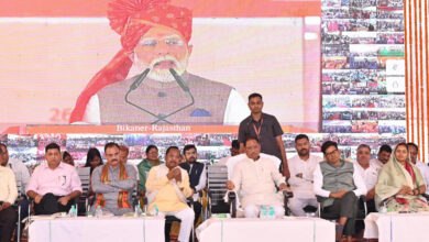 प्रधानमंत्री मोदी ने अम्बिकापुर सहित देशभर के 103 पुनर्विकसित रेलवे स्टेशनों किया लोकार्पण