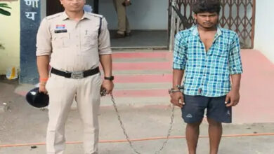 पड़ोसी ने 10 साल की बच्ची से किया दुष्कर्म, गिरफ्तार