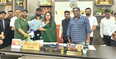 होटल, लॉज संचालकों को महापौर ने चेताया,बिना आईडी प्रूफ के किसी को भी रूम ना दें, अन्यथा कड़ी कार्यवाही