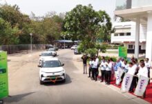 ग्रीन मोबिलिटी की दिशा में एसईसीएल का कदम: 12 नए इलेक्ट्रिक वाहनों की हुई शुरुआत