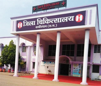 प्रदेश के अस्पतालों को मिले 7 नए विशेषज्ञ चिकित्सक प्रदेश के अस्पतालों को मिले 7 नए विशेषज्ञ चिकित्सक