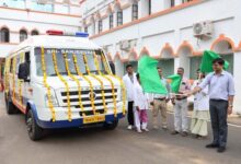 बीजापुर कलेक्ट ने एसबीआई संजीवनी क्लिनिक ऑन व्हील्स को किया रवाना