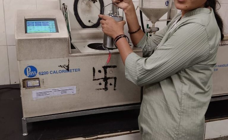 एसईसीएल के कोयला गुणवत्ता सुधार प्रयासों की केंद्रीय सतर्कता आयोग ने की सराहना एसईसीएल के कोयला गुणवत्ता सुधार प्रयासों की केंद्रीय सतर्कता आयोग ने की सराहना