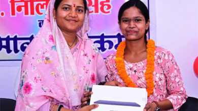 मंत्री राजवाड़े ने पीडीएस सह गोदाम भवन का किया लोकार्पण