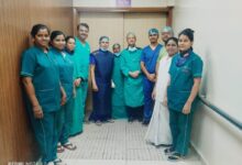 आधी रात में गर्भवती महिला की डॉ स्मित श्रीवास्तव की टीम ने सफल एंजियोप्लास्टी कर दिया नया जीवन