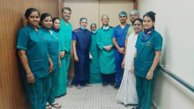 आधी रात में गर्भवती महिला की डॉ स्मित श्रीवास्तव की टीम ने सफल एंजियोप्लास्टी कर दिया नया जीवन