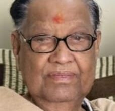 श्रीदेव पंचांग वाले पंडित रमाकांत शर्मा का निधन
