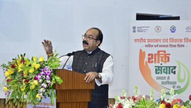 मासिक धर्म स्वच्छता दिवस मासिक धर्म से जुड़ी भ्रांतियों, चुप्पियों और पर्यावरणीय चुनौतियों पर विचार करने का अवसर – साव