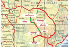 बस्तर को रेल से जोडऩे की ऐतिहासिक पहल को मिली मंजूरी