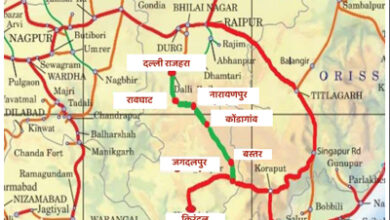 बस्तर को रेल से जोडऩे की ऐतिहासिक पहल को मिली मंजूरी