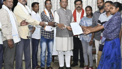 बस्तर को नक्सलवाद से पूर्णत: मुक्त कराने के लिए सरकार पूरी तरह प्रतिबद्ध : मुख्यमंत्री साय