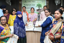 29 स्वच्छता दीदियों को दी गई राजधानी को हरीतिमायुक्त बनाने विभिन्न लोकेशन्स की जिम्मेदारी