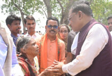 सुशासन तिहार 2025 के अंतर्गत मुख्यमंत्री साय का आकस्मिक दौरा