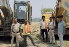 खनिज विभाग ने अवैध उत्खनन, परिवहन और भंडारण के खिलाफ बड़ी कार्रवाई