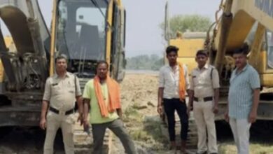 खनिज विभाग ने अवैध उत्खनन, परिवहन और भंडारण के खिलाफ बड़ी कार्रवाई