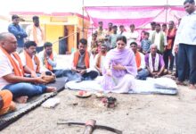 विधायक भावना ने रोहरा और डोंगरियाकला में 52 लाख से अधिक के निर्माण एवं विकास कार्यों का किया भूमिपूजन