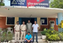 17 लाख की ठगी का फरार आरोपी गिरफ्तार